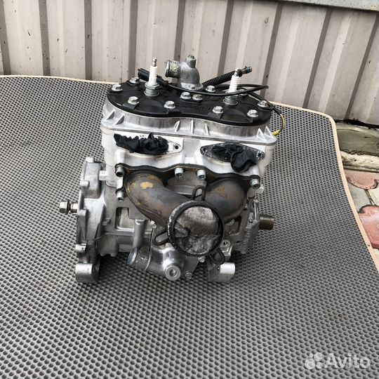 Двигатель polaris 800 PRO RMK 2012