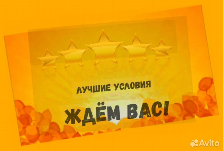 Маркировщик Еженедельный аванс М/Ж Спецодежда