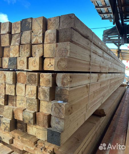 Доска обрезная 2 сорт ель