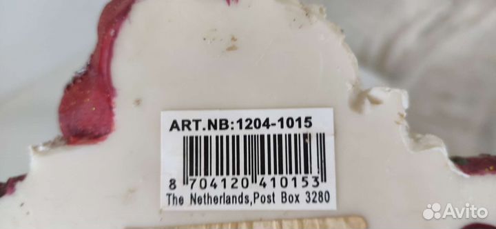 Статуэтки-подсвечник