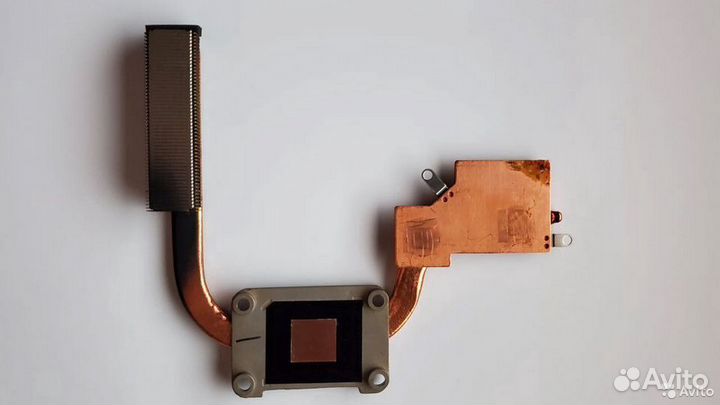 Радиатор, термотрубка AT0E50010R0 Lenovo g565