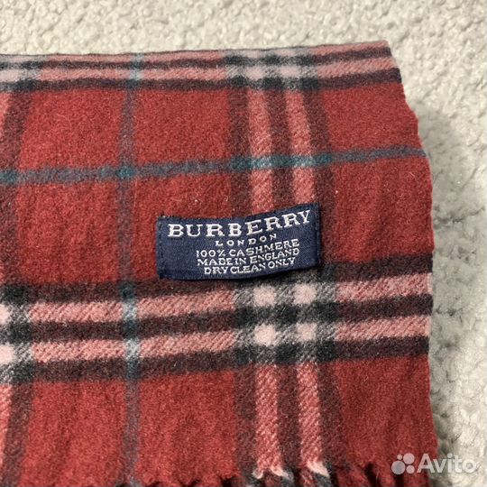 Шарф Burberry