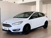 Ford Focus 1.6 AMT, 2019, 97 162 км, с пр�обегом, цена 1 460 000 руб.