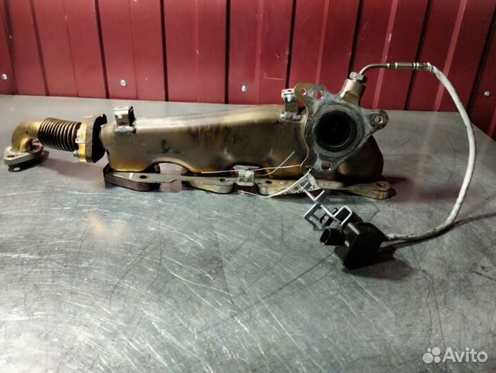 Коллектор выпускной Mercedes Glc X253 OM651 2.2