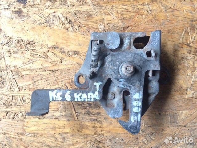 Замок капота Mazda Xedos 6 CA 1.6 1995