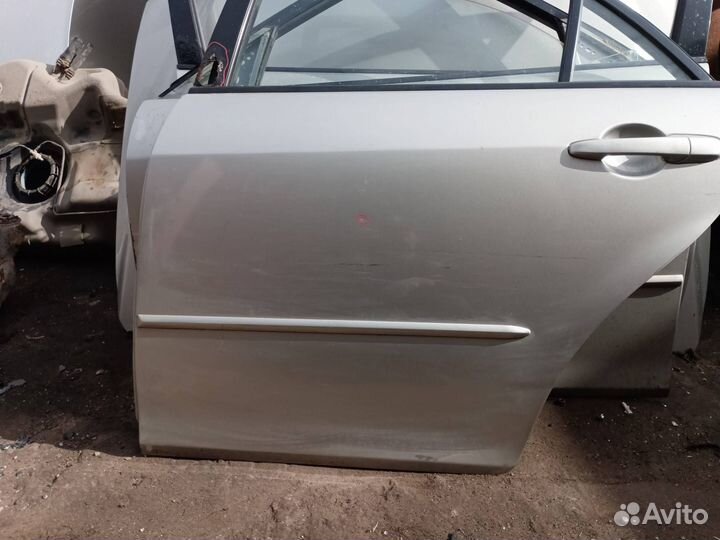 Дверь задняя левая Mazda 6 GG 2005 mazda