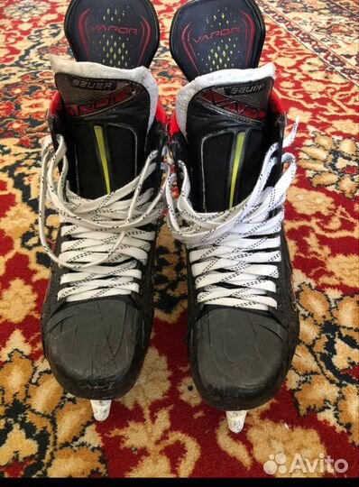 Коньки Bauer vapor 2X PRO SR