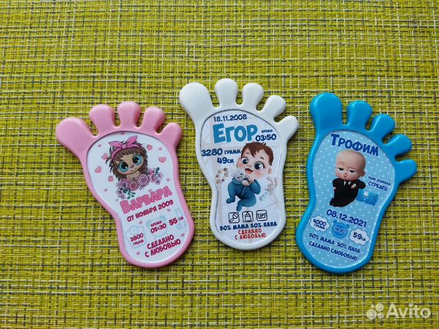 Метрика-магнит 