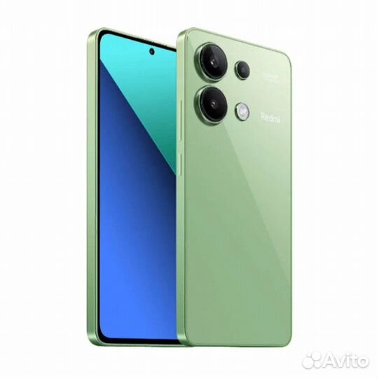 Xiaomi Redmi Note 13, 8/256 ГБ