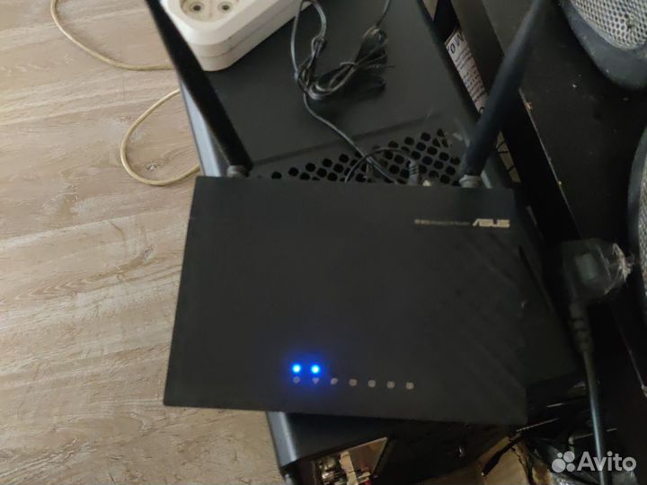Роутер asus Rt-n12vp