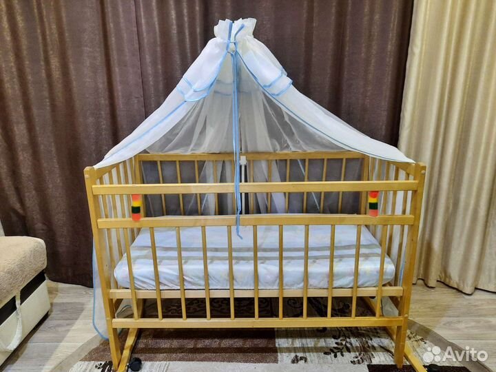 Детская кровать