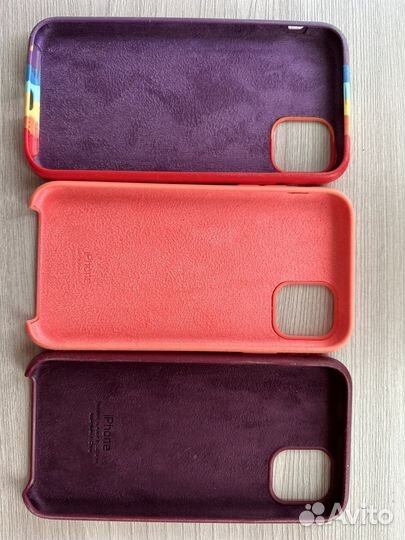 Чехол на iPhone 11