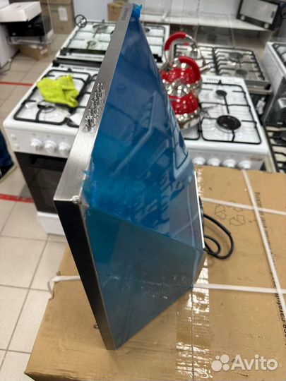 Кухонная вытяжка maunfeld Cork 50 нержавеющая стал