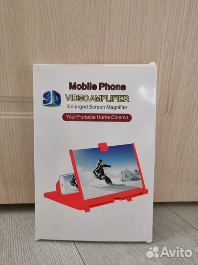Увеличитель экрана телефона