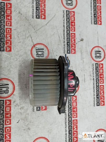 Мотор печки toyota porte