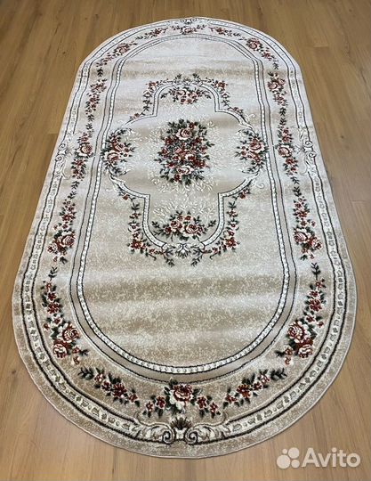Ковер овал 