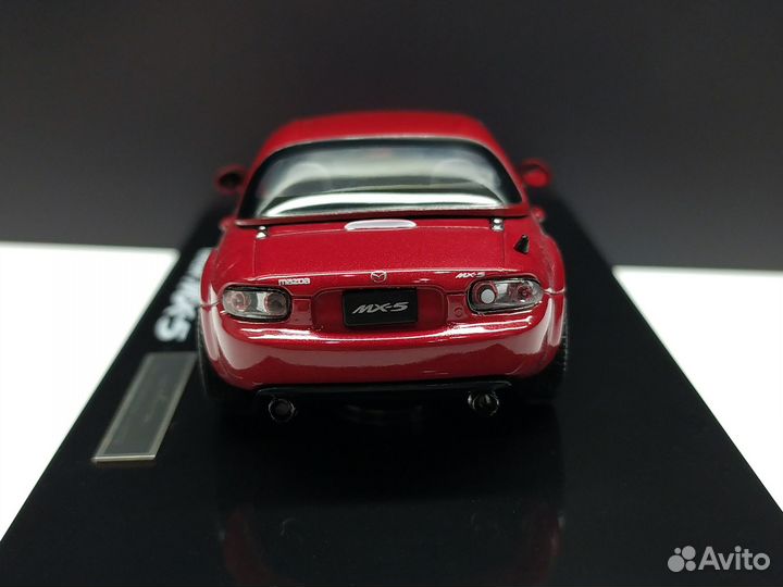 1:43 Mazda MX-5