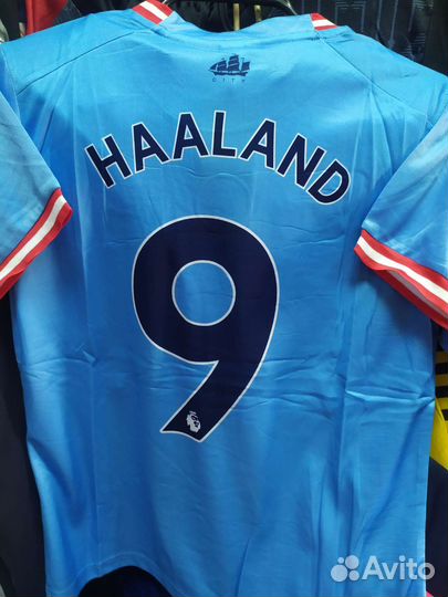 Футбольная форма Холланд новая