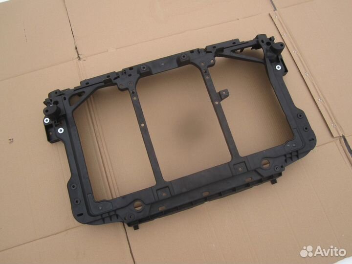 Передняя панель телевизор Mazda 6 GJ GL 3 BM BN