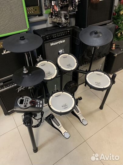 Электронная ударная установка Roland TD-11KV