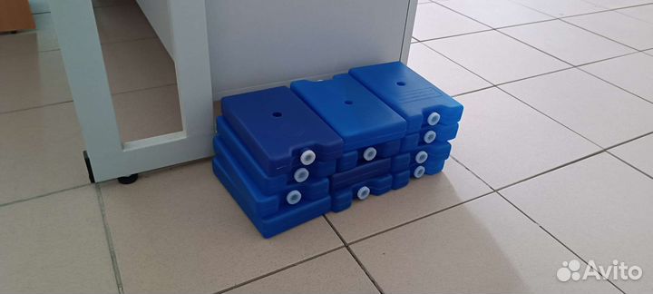 Аккумулятор холода, хладоэлементы