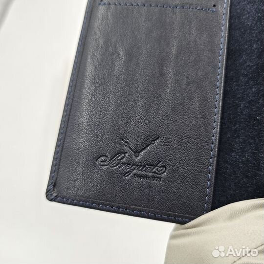 Записная книжка Breguet