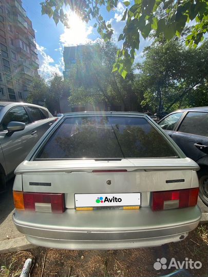 ВАЗ 2113 Samara 1.5 МТ, 2005, 200 000 км