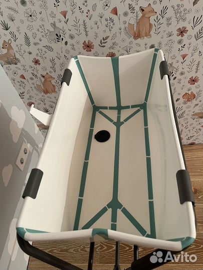 Детская ванночка Stokke