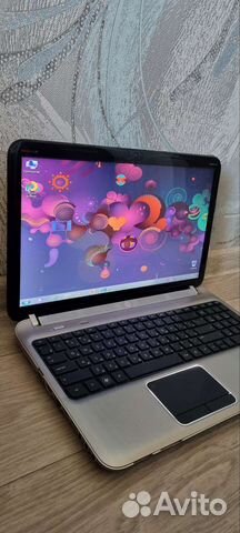 Ноутбук HP 8/256 ssd 15.6