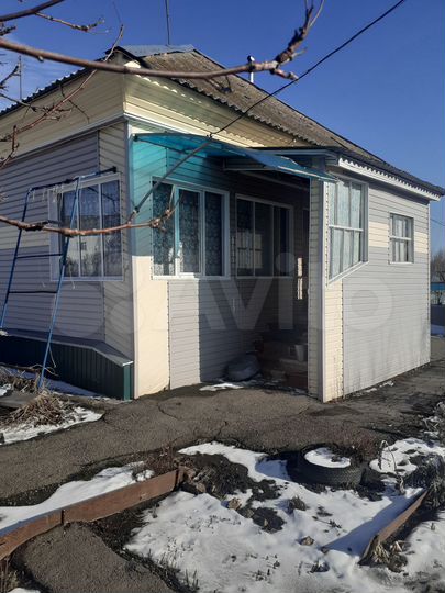 4-к. квартира, 68 м², 1/1 эт.