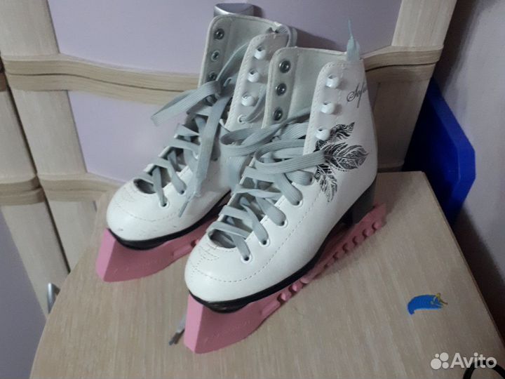 Коньки для девочки 31 размера