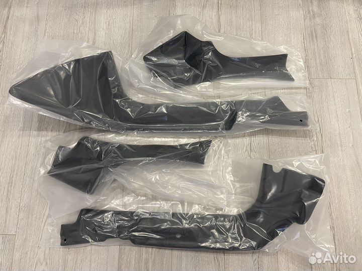 Оригинальные накладки Renault Sandero 2