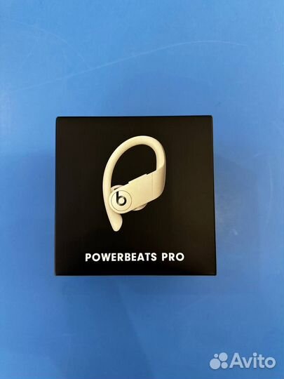 Наушники beats powerbeats pro