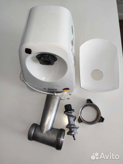 Мясорубка Bosch mfw 2500 на запчасти