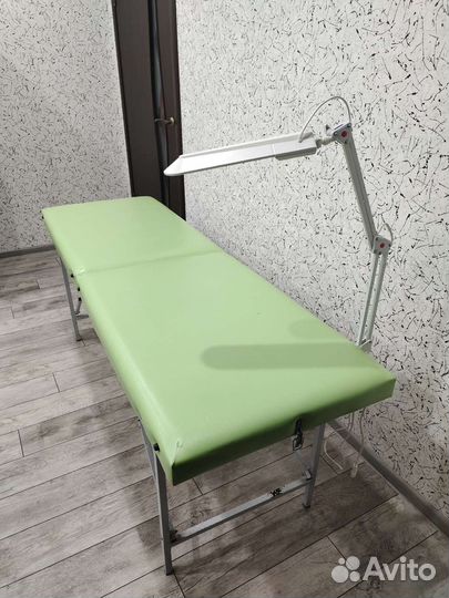 Кушетка для наращивания ресниц бу