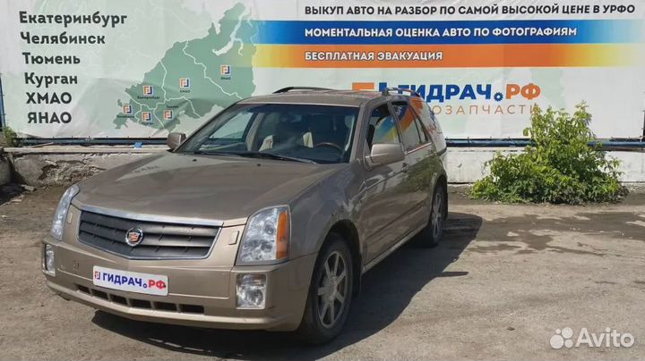 Лючок бензобака Cadillac SRX 10390416