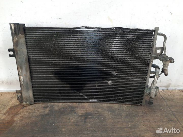Радиатор кондиционера Opel Astra хэтчбэк 5 дв. 1.6