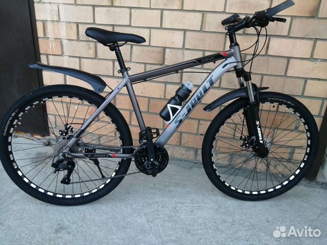 Горный велосипед 27 5