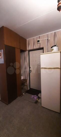 Комната 18 м² в 1-к., 4/5 эт.