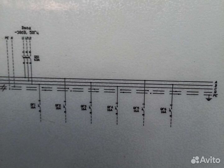 Электрощит