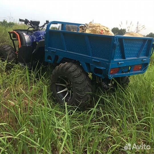 Квадроцикл promax фермер 350 4X4 ALL road