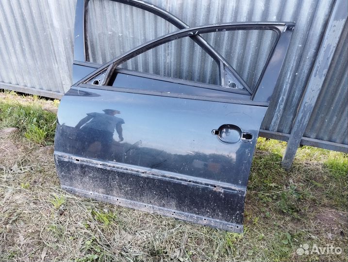 Кузовные запчасти пассат ь5