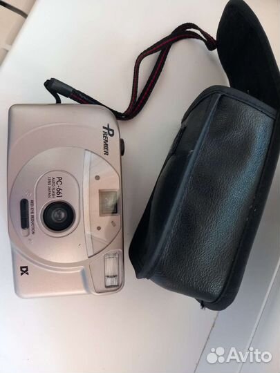 Фотоаппарат