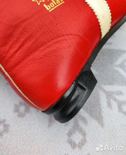 Лыжные ботинки ссср. Винтаж