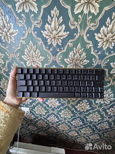 Клавиатура игровая Cooler Master SK 620