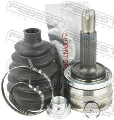 ШРУС наружный Hyundai accent 17 1210H517 Febest