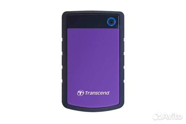 Transcend StoreJet (TS2TSJ25H3P)