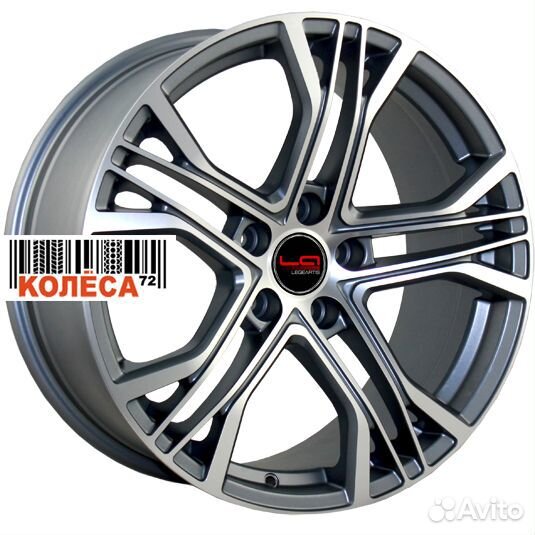 LegeArtis Concept A528 8.5x18 5x112 ET32 Dia66.6 m