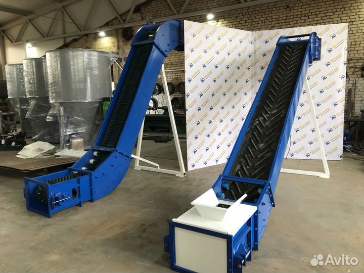 Ленточный конвейер(транспортер) тлс-500