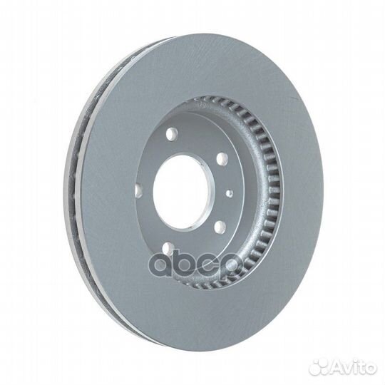 Диск тормозной передний с покрытием chevrolet C